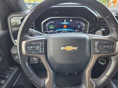 2023 Chevrolet Silverado 1500 — photo 17 view