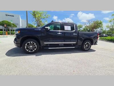 2023 Chevrolet Silverado 1500 — photo 47 view