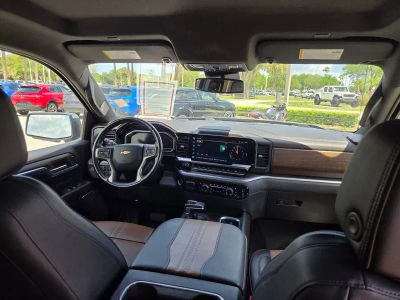 2023 Chevrolet Silverado 1500 — photo 32 view