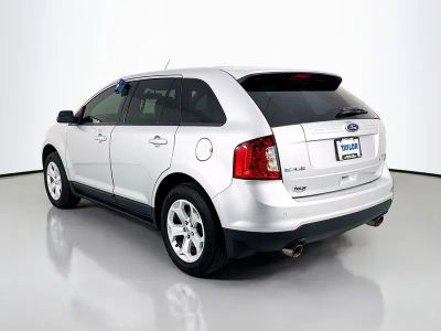 2013 Ford Edge — detail view