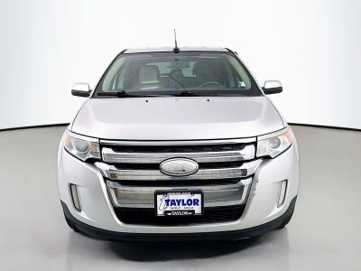2013 Ford Edge — side profile view