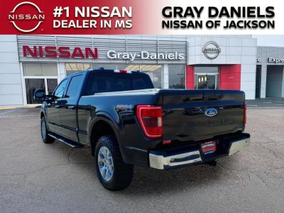 2023 Ford F-150 — detail view