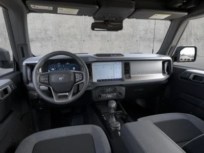 2026 Ford Bronco — photo 9 view