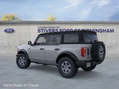 2026 Ford Bronco — detail view