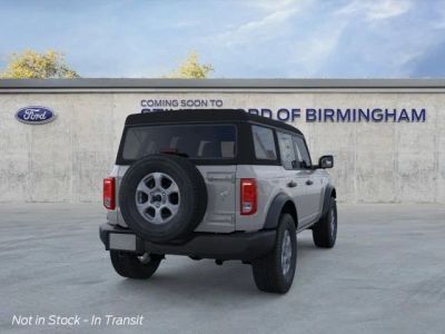 2026 Ford Bronco — photo 8 view