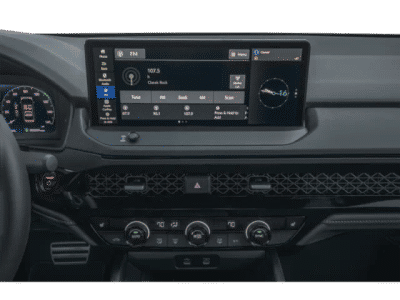 2026 Honda Accord Hybrid — photo 7 view
