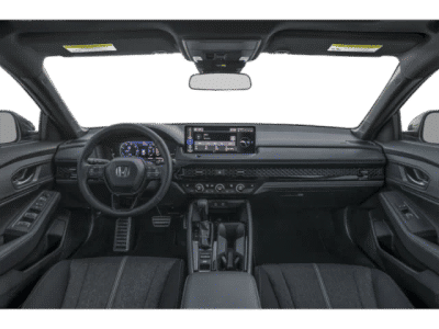 2026 Honda Accord Hybrid — detail view