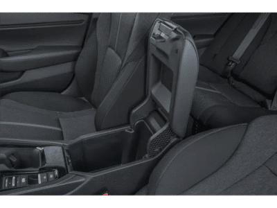 2026 Honda Accord Hybrid — photo 11 view
