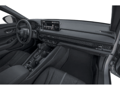 2026 Honda Accord Hybrid — photo 12 view
