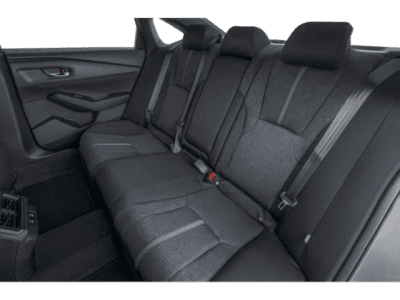 2026 Honda Accord Hybrid — photo 10 view