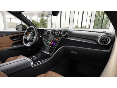 2026 Mercedes-Benz CLE — engine compartment view
