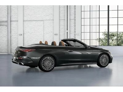 2026 Mercedes-Benz CLE — photo 19 view