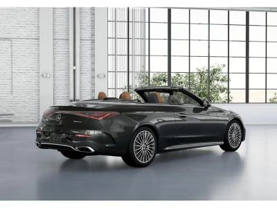 2026 Mercedes-Benz CLE — photo 21 view