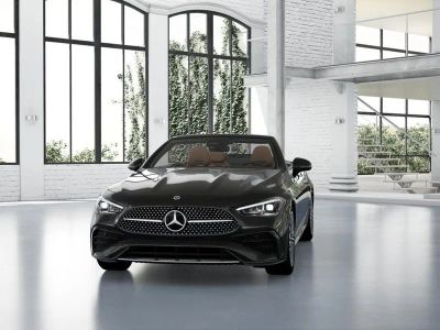 2026 Mercedes-Benz CLE — photo 42 view