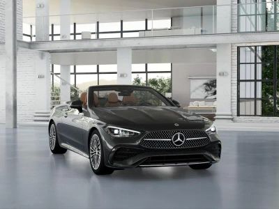 2026 Mercedes-Benz CLE — photo 9 view