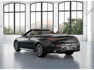 2026 Mercedes-Benz CLE — photo 28 view