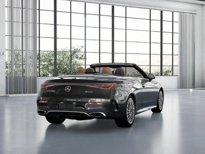2026 Mercedes-Benz CLE — photo 23 view