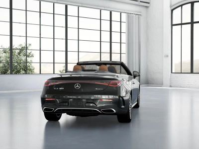 2026 Mercedes-Benz CLE — photo 66 view