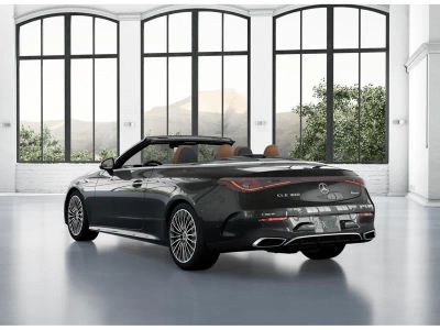 2026 Mercedes-Benz CLE — photo 70 view