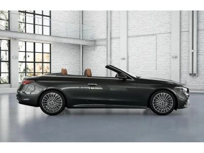 2026 Mercedes-Benz CLE — side profile view