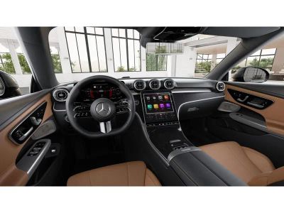 2026 Mercedes-Benz CLE — rear three-quarter view