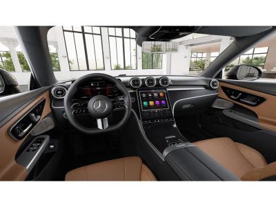 2026 Mercedes-Benz CLE — photo 45 view
