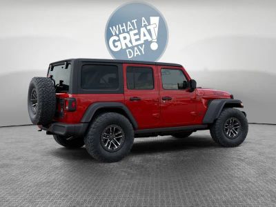 2026 Jeep Wrangler — detail view