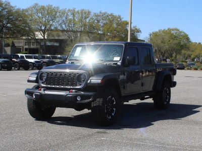 2026 Jeep Gladiator — detail view
