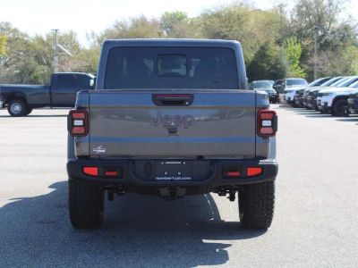2026 Jeep Gladiator — rear three-quarter view