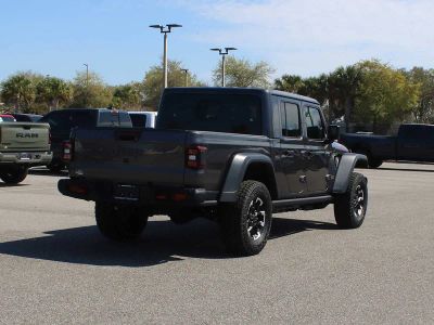 2026 Jeep Gladiator — side profile view