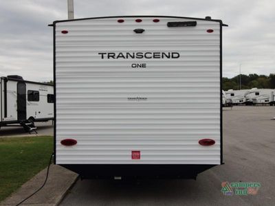 2026 Grand Design Transcend One - Photo 34