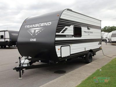 2026 Grand Design Transcend One - Photo 30