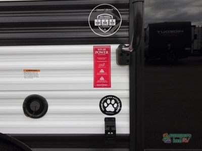 2026 Grand Design Transcend One - Photo 37