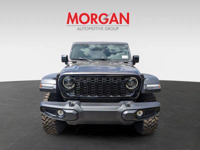 2026 Jeep Wrangler — photo 8 view