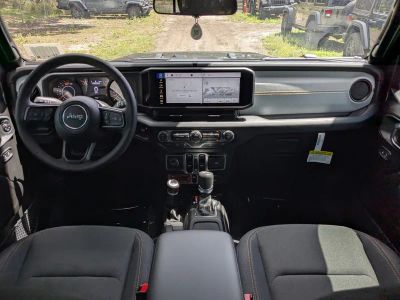 2026 Jeep Wrangler — photo 15 view