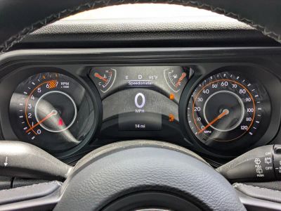2026 Jeep Wrangler — photo 26 view