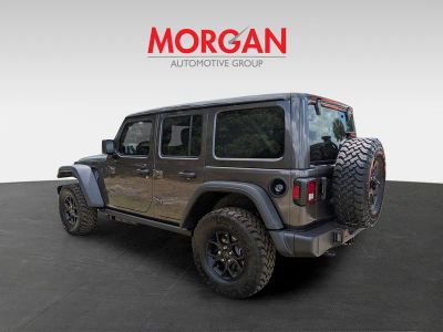 2026 Jeep Wrangler — detail view