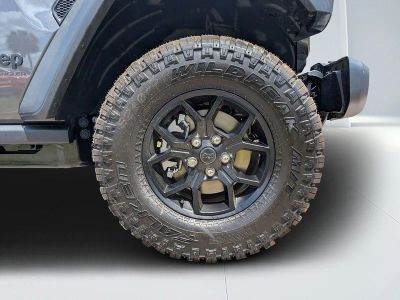 2026 Jeep Wrangler — photo 10 view