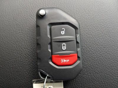 2026 Jeep Wrangler — photo 29 view