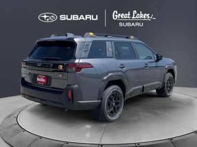2026 Subaru OUTBACK — detail view