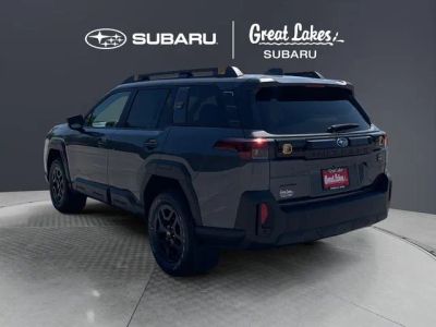 2026 Subaru OUTBACK — rear three-quarter view