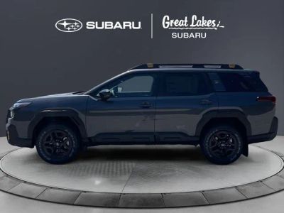 2026 Subaru OUTBACK — side profile view