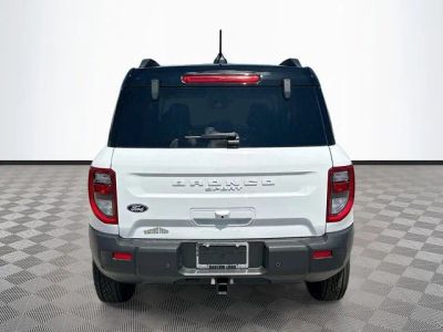 2026 Ford Bronco Sport — detail view