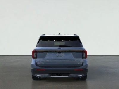 2026 Ford Explorer — detail view