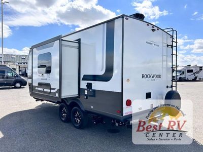 2026 Forest River RV Rockwood Mini Lite - Photo 6