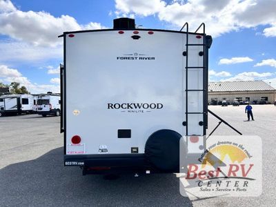 2026 Forest River RV Rockwood Mini Lite - Photo 5