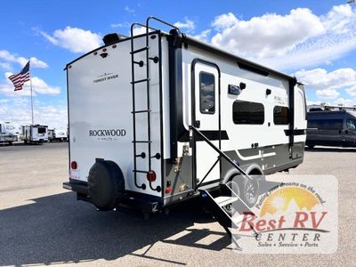 2026 Forest River RV Rockwood Mini Lite - Photo 4