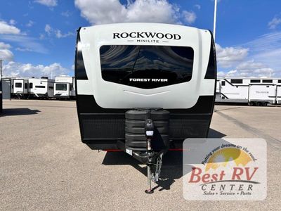 2026 Forest River RV Rockwood Mini Lite - Photo 9