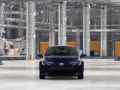 2026 Toyota Corolla - Photo 2