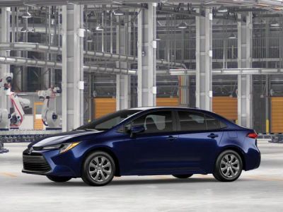 2026 Toyota Corolla - Photo 5
